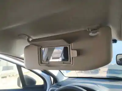 Peça sobressalente para automóvel em segunda mão pára-sol esquerdo por citroen c3 live pack referências oem iam 96738898bj  