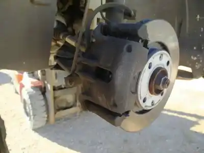 Peça sobressalente para automóvel em segunda mão pinça de travão dianteira esquerda por citroen c3 live pack referências oem iam 1617292080