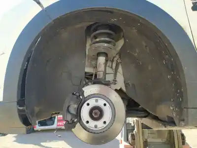 Peça sobressalente para automóvel em segunda mão cave de roda dianteira esquerda por citroen c3 live pack referências oem iam 9811931280