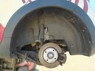 Peça sobressalente para automóvel em segunda mão cave de roda traseira esquerda por citroen c3 live pack referências oem iam 9811931780