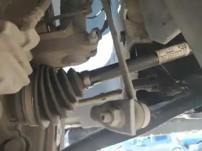 Second-hand car spare part front right transmission for citroen c3 live pack oem iam references 9801048680  