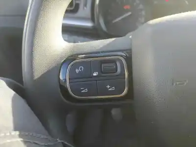 Peça sobressalente para automóvel em segunda mão volante por citroen c3 live pack referências oem iam 98164324zd  