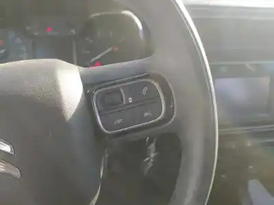 Peça sobressalente para automóvel em segunda mão volante por citroen c3 live pack referências oem iam 98164324zd  