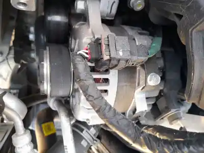 Second-hand car spare part ALTERNATOR for HYUNDAI BAYON (BC3)  OEM IAM references 3730007000  