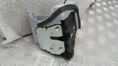 Second-hand car spare part rear left door lock for hyundai bayon (bc3) 1.2 mpi oem iam references 81410q0400  