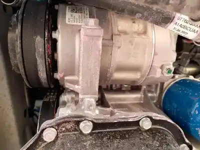 Pezzo di ricambio per auto di seconda mano compressore aria condizionata per hyundai bayon (bc3) 1.2 mpi riferimenti oem iam 97701q0000  
