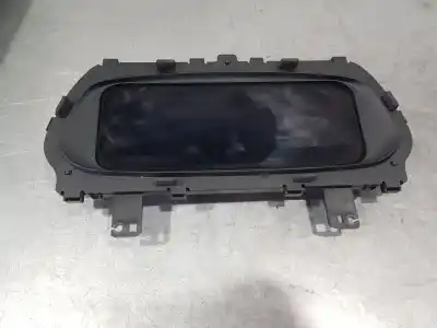 Second-hand car spare part dashboard for hyundai bayon (bc3) 1.2 mpi oem iam references 94023q0221