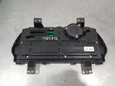 Second-hand car spare part dashboard for hyundai bayon (bc3) 1.2 mpi oem iam references 94023q0221  