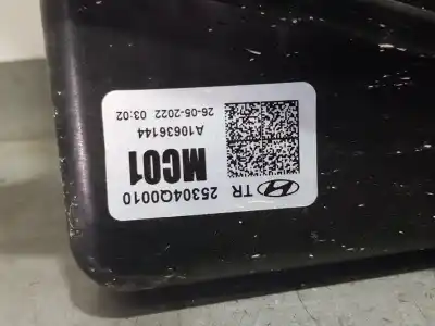 Pezzo di ricambio per auto di seconda mano elettroventola per hyundai bayon (bc3) 1.2 mpi riferimenti oem iam 25380q0150  