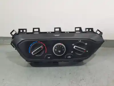 Second-hand car spare part heating / air conditioning control panel for hyundai bayon (bc3) 1.2 mpi oem iam references 97250q0010