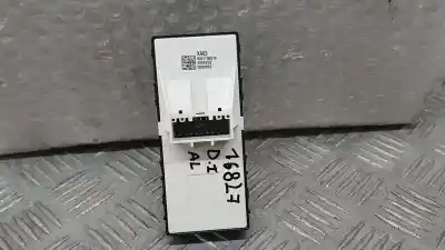 Peça sobressalente para automóvel em segunda mão botão / interruptor elevador vidro dianteiro esquerdo por hyundai bayon (bc3) 1.2 mpi referências oem iam 93571q00104x  