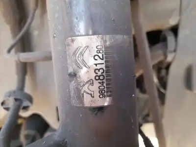 Автозапчастина б/у  для PEUGEOT 208 I (CA_, CC_)  Посилання на OEM IAM 9804831280  