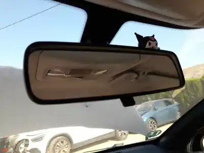 Автозапчастина б/у внутрішне дзеркало для peugeot 208 i (ca_, cc_) 1.2 vti 82 посилання на oem iam 8153ln