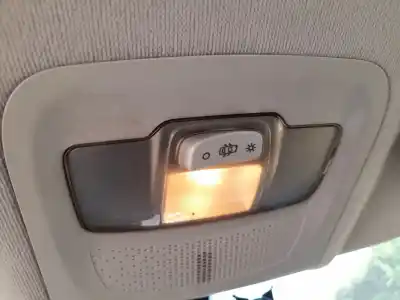 Автозапчастина б/у внутрішне світло для peugeot 208 i (ca_, cc_) 1.2 vti 82 посилання на oem iam 96754056pr