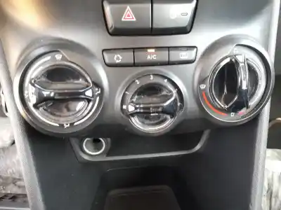 Автозапчастина б/у контроль опалення / кондиціонації для peugeot 208 i (ca_, cc_) 1.2 vti 82 посилання на oem iam 9672248380
