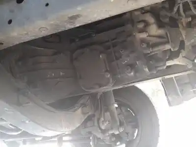 Recambio de automóvil de segunda mano de CAJA CAMBIOS para IVECO DAILY IV FURGÓN  referencias OEM IAM 8872447  5VELOCIDADES