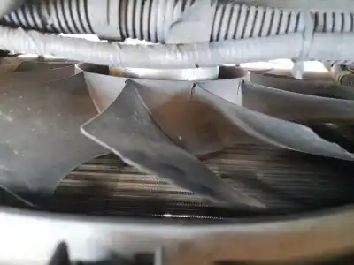 İkinci el araba yedek parçası Elektro Fan için IVECO DAILY IV FURGÓN 35C12 V, 35C12 V/P, 35S12 V, 35S12 V/P OEM IAM referansları 504024647  