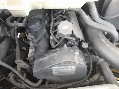 Recambio de automóvil de segunda mano de MOTOR COMPLETO para IVECO DAILY IV FURGÓN 35C12 V, 35C12 V/P, 35S12 V, 35S12 V/P referencias OEM IAM F1AE0481G  
