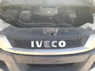 Second-hand car spare part Front Grille for IVECO DAILY IV FURGÓN 35C12 V, 35C12 V/P, 35S12 V, 35S12 V/P OEM IAM references   