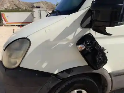 Recambio de automóvil de segunda mano de ALETA DELANTERA IZQUIERDA para IVECO DAILY IV FURGÓN  referencias OEM IAM 5801352974  