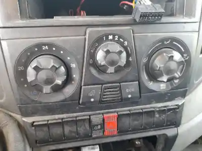 Gebrauchtes Autoersatzteil klimakontrolle zum iveco daily iv furgón 35c12 v, 35c12 v/p, 35s12 v, 35s12 v/p oem-iam-referenzen 500337411