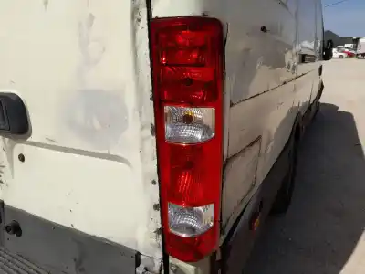 Gebrauchtes Autoersatzteil heckleuchte rechts zum iveco daily iv furgón 35c12 v, 35c12 v/p, 35s12 v, 35s12 v/p oem-iam-referenzen 69500590