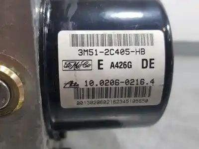 Автозапчасти б/у абс за ford focus c-max (dm2) 1.8 tdci ссылки oem iam 3m512c405hb 10020602164 