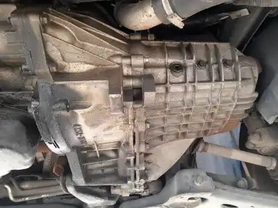 Second-hand car spare part gearbox for ford focus c-max (dm2) 1.8 tdci oem iam references 6m5r7002zb