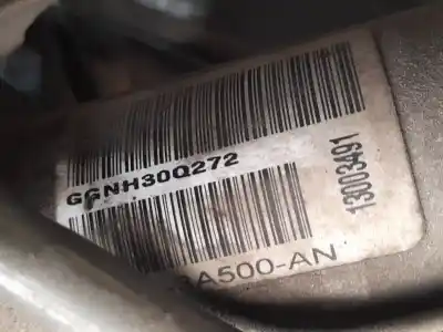 Автозапчасти б/у рулевая рейка за ford focus c-max (dm2) 1.8 tdci ссылки oem iam 1698389  
