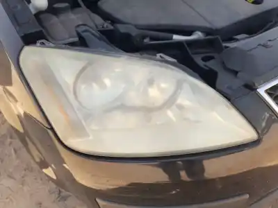 Second-hand car spare part right headlight for ford focus c-max (dm2) 1.8 tdci oem iam references 3m5113005ah