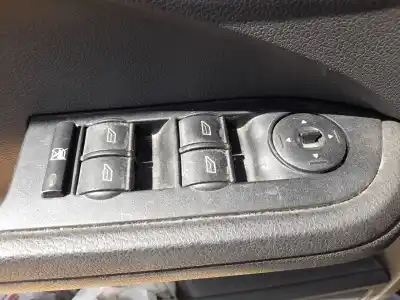 Second-hand car spare part left front power window switch for ford focus c-max (dm2) 1.8 tdci oem iam references 1473748  