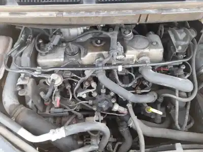 Автозапчастина б/у ДВИГУН КОМПЛЕКТ для FORD FOCUS C-MAX (DM2)  Посилання на OEM IAM KKDA  