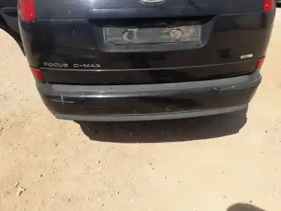 Автозапчастина б/у задній бампер для ford focus c-max (dm2) 1.8 tdci посилання на oem iam 1472296  