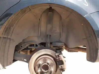 Second-hand car spare part rear left wheel arch for ford focus c-max (dm2) 1.8 tdci oem iam references 1300933