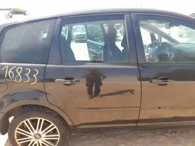 Автозапчастина б/у двері задні праві для ford focus c-max (dm2) 1.8 tdci посилання на oem iam 1496875  