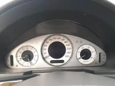 Second-hand car spare part DASHBOARD for MERCEDES CLASE E (W211)  OEM IAM references A2115403611  