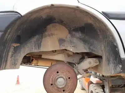Автозапчасти б/у арка заднего правого колеса за PEUGEOT 306 FASTBACK (7A, 7C, N3, N5) 1.9 D ссылки OEM IAM 853060  