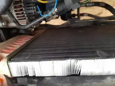Second-hand car spare part Water Radiator for PEUGEOT 306 FASTBACK (7A, 7C, N3, N5) 1.9 D OEM IAM references 1301TK  