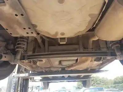 Автозапчасти б/у ЗАДНИЙ МОСТ за TOYOTA COROLLA (_E12_)  ссылки OEM IAM 4210132040  