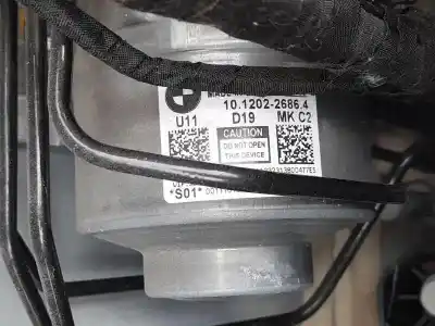 Peça sobressalente para automóvel em segunda mão abs por bmw x1 (u11) sdrive 18 i referências oem iam 10120226864