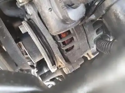 Peça sobressalente para automóvel em segunda mão alternador por bmw x1 (u11) sdrive 18 i referências oem iam 12315a504f9