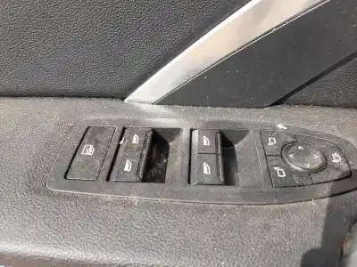 Peça sobressalente para automóvel em segunda mão botão / interruptor elevador vidro dianteiro esquerdo por bmw x1 (u11) sdrive 18 i referências oem iam 61315a7cb16