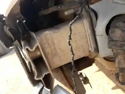 Peça sobressalente para automóvel em segunda mão reforço do pára choques traseiro por bmw x1 (u11) sdrive 18 i referências oem iam 51129883537