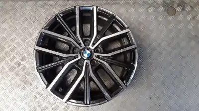 Peça sobressalente para automóvel em segunda mão jante por bmw x1 (u11) sdrive 18 i referências oem iam 7.5x18 5 torn et50