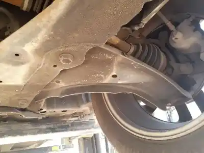 Second-hand car spare part front left lower suspension arm for nissan juke (f15) 1.5 dci oem iam references 