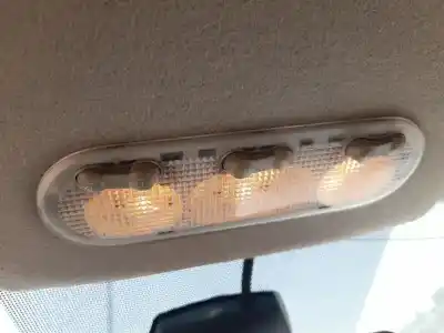 Second-hand car spare part interior light for nissan juke (f15) 1.5 dci oem iam references 