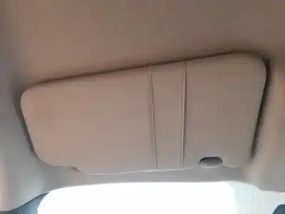 Second-hand car spare part left sunshade for nissan juke (f15) 1.5 dci oem iam references 