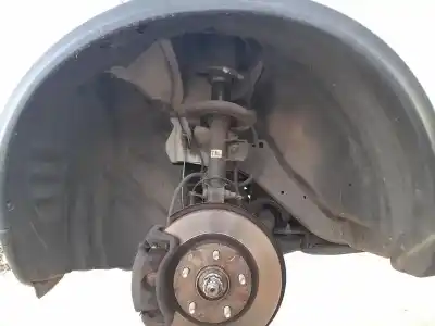 Second-hand car spare part front left wheel arch for nissan juke (f15) 1.5 dci oem iam references 