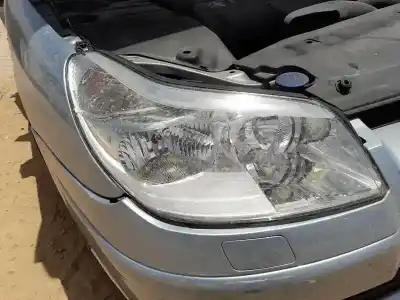 Автозапчасти б/у правая фара за citroen c5 ii (rc_) 2.0 hdi (rcrhrh) ссылки oem iam 9650055880