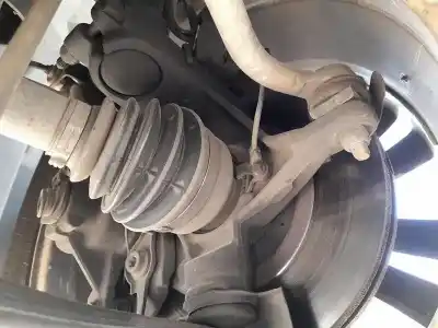 Автозапчасти б/у передняя правая кулачка за CITROEN C5 II (RC_) 2.0 HDI (RCRHRH) ссылки OEM IAM 364764  